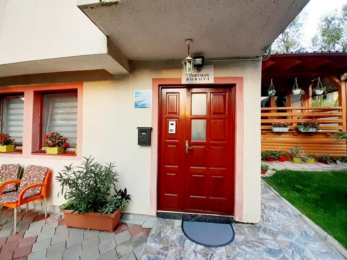 Obiteljski Apartman Borovi Visoko Exterior photo